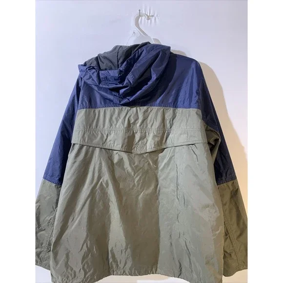 Columbia Mens Packable Jacket Size Large Windbreaker Raincoat Hood - Picture 5 of 7